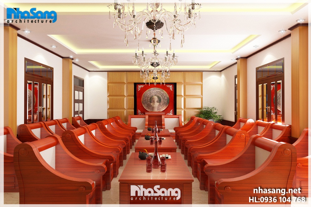 nội thất phong khách quân đội phương án so sánh